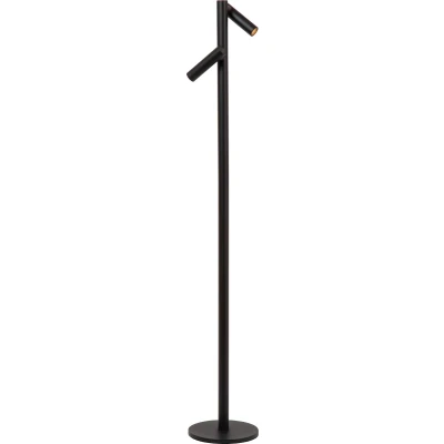Afbeelding van Lucide ANTRIM Leeslamp 2xGeïntegreerde LED Zwart