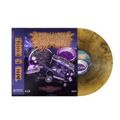 Afbeelding van Peelingflesh The G Code (LP)