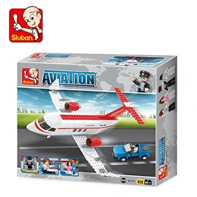 Afbeelding van Sluban Aviation Privévliegtuig M38 B0365Sluban