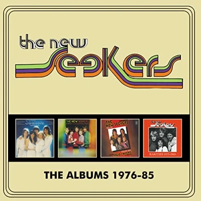 Afbeelding van The Albums 1976 85
