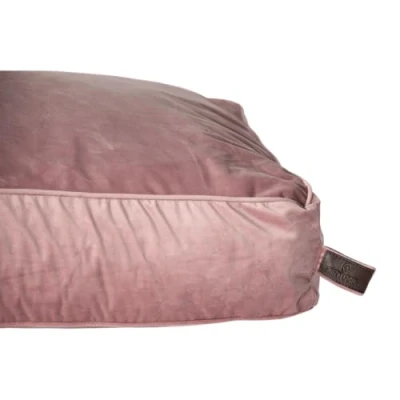 Image de Kentucky Coussin pour Chien velours Rose Vieux 100x80xm