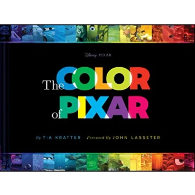 Afbeelding van Color of Pixar