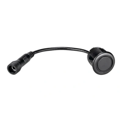 Afbeelding van VALEO 632205 Parkeersensoren Zwart, Mat Ultrasone sensor