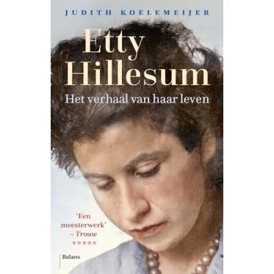 Afbeelding van Etty Hillesum
