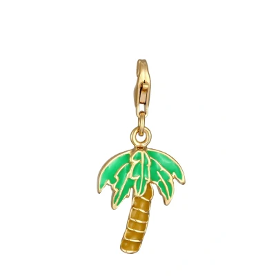 Afbeelding van Elli Palme Hanger, Dames, Maat: One Size, Gold
