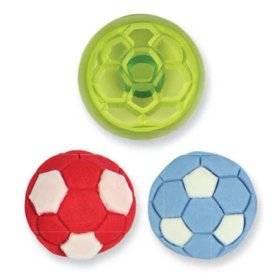 Afbeelding van JEM Uitstekerset Voetbal 3 cm
