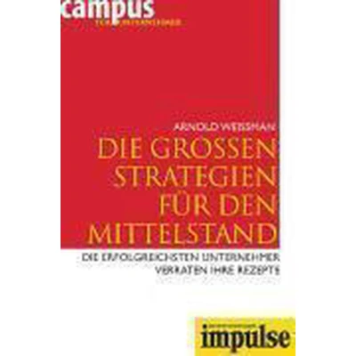 Afbeelding van Die grossen Strategien für den Mittelstand