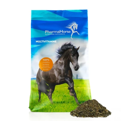 Image de PharmaBave multivitaminés Cheval
