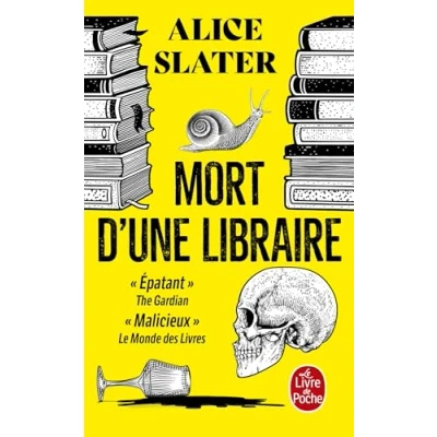 Afbeelding van MORT D UNE LIBRAIRE