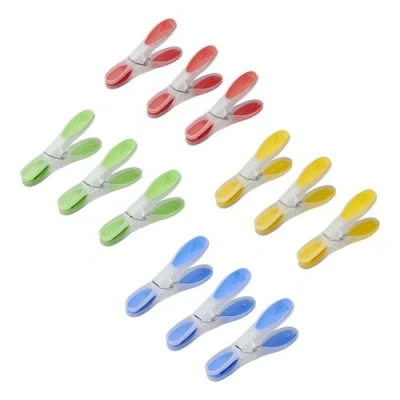 Afbeelding van Pro Plus Plastic Wasknijpers 10 stuks