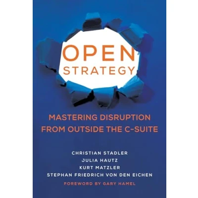 Afbeelding van Open Strategy