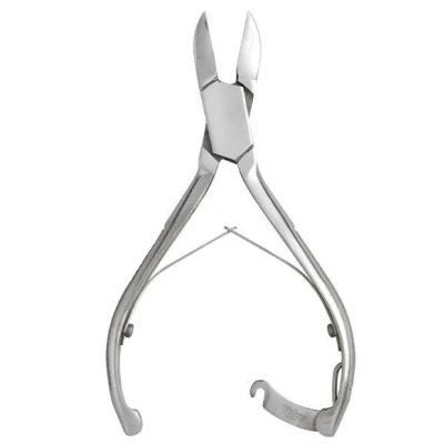 Afbeelding van Vitry Pedicure Nageltang 14cm INOX Accessoire