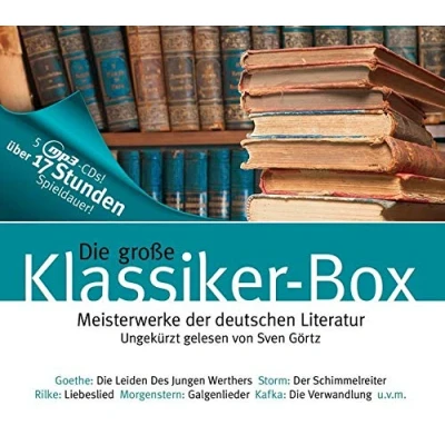 Afbeelding van Die Grosse Klassiker box