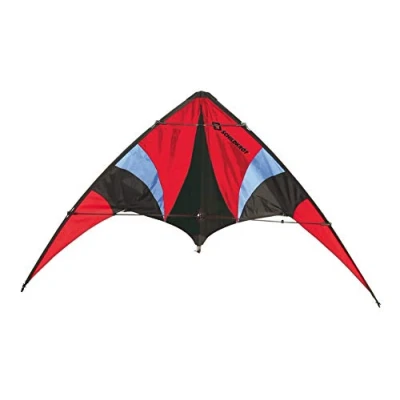 Afbeelding van Schildkröt Funsports Stuntvlieger 140 130 Cm Rood/wit/zwart 4 delig