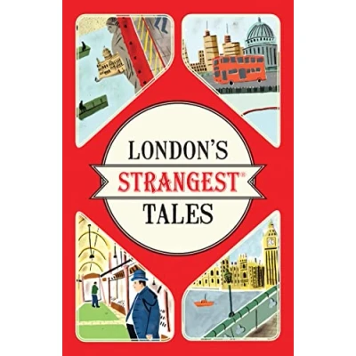 Afbeelding van Londons Strangest Tales