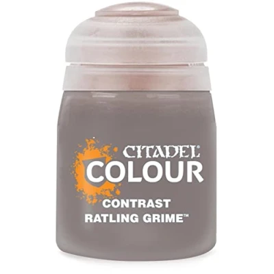 Afbeelding van Citadel Paint Contrast Ratling Grime 29 46