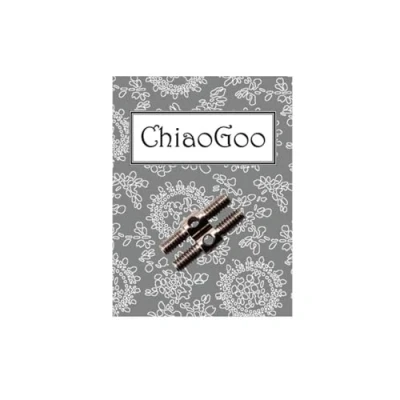 Afbeelding van ChiaoGoo Aansluitkabel, zilver, groot