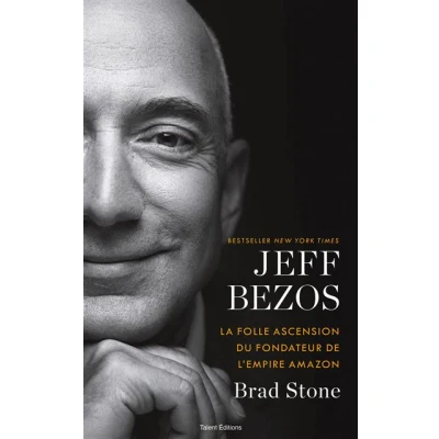Image de Jeff Bezos : la folle ascension du fondateur de l&#039;empire Amazon