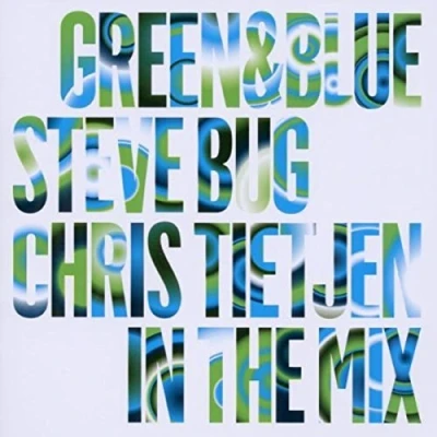 Afbeelding van Green &amp; Blue 2010