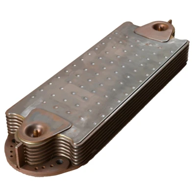 Afbeelding van NRF 31201 Oliekoeler