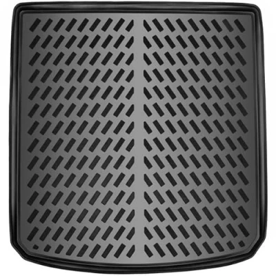 Afbeelding van ELMASLINE Bac de coffre 3D pour Dacia Bigster à partir 2025 (plancher chargement supérieur) Accessoires tapis