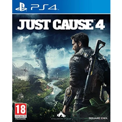 Afbeelding van Just Cause 4