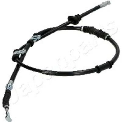 Afbeelding van JAPANPARTS BC 592R Handremkabel Rechts achter