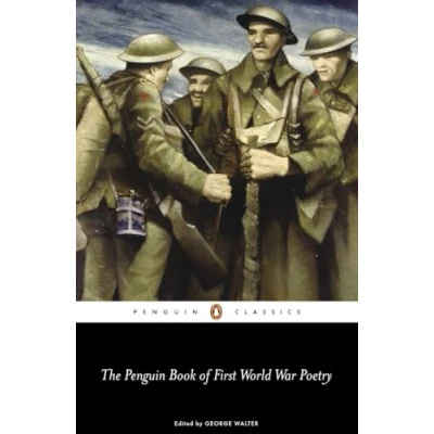 Afbeelding van The Penguin Book of First World War Poetry