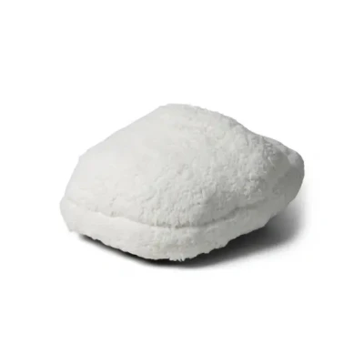 Afbeelding van SENZA Teddy Voetenwarmer Warme voeten Wit