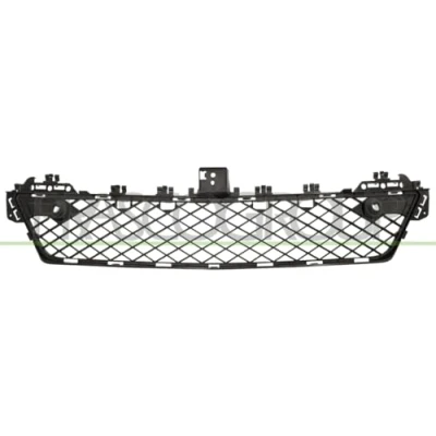 Afbeelding van PRASCO ME4402120 Bumper Grill Voor MERCEDES BENZ: C Class Saloon, T modell