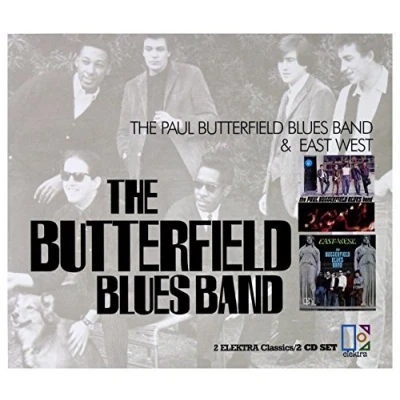 Afbeelding van Paul Butterfield Blues Band, The/East West