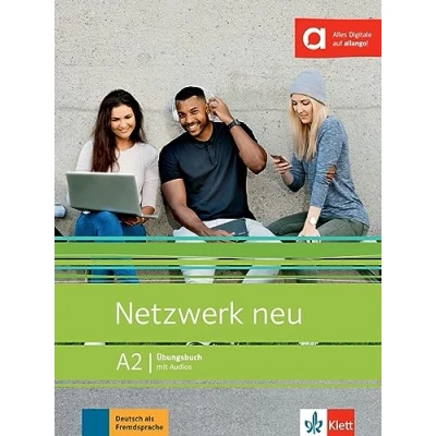 Afbeelding van Ubungsbuch A2 mit Audios online