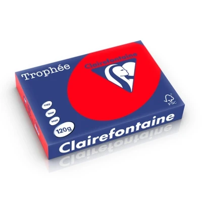 Image de Clairfontaine 1227 papier jet dencre