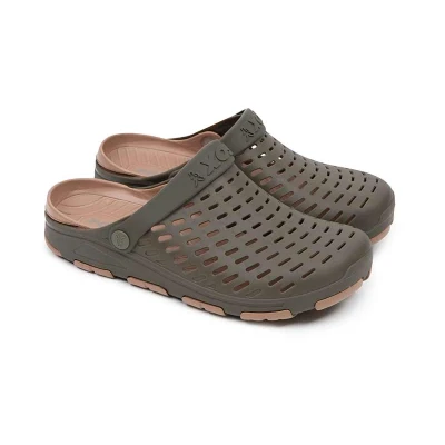 Afbeelding van Fox Khaki Clogs Size 10 / 44 Vis schoenen