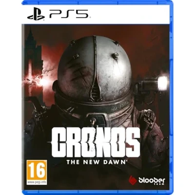 Image de Cronos : The New Dawn PS5