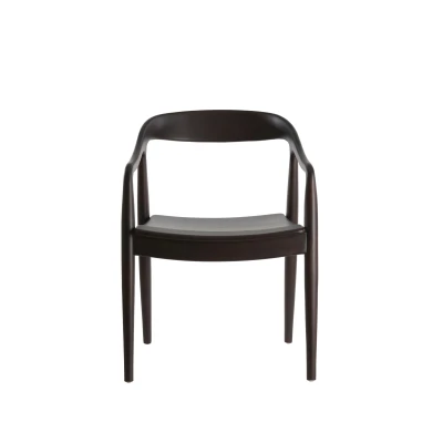 Afbeelding van Light &amp; Living Eetkamerstoel PALOS 60x58x83cm Zwart