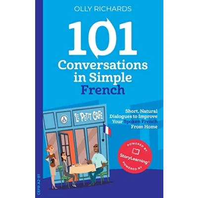 Afbeelding van 101 Conversations in Simple French