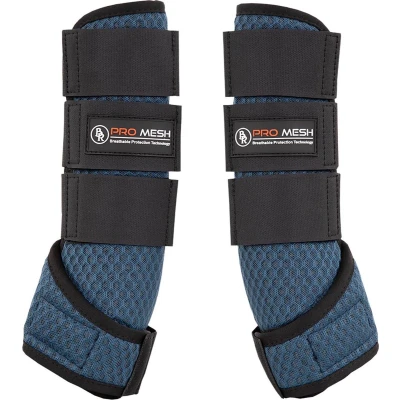 Afbeelding van BR Beenbeschermers Pro Mesh Flex Navy L