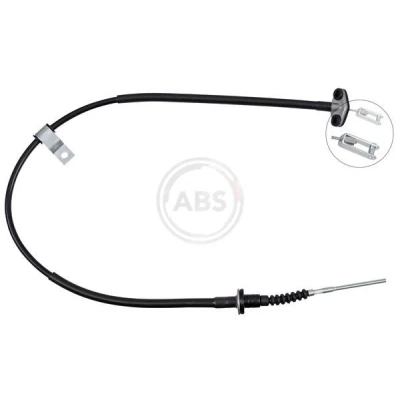 Afbeelding van A.B.S. K29130 Koppelingskabel CHEVROLET: Matiz
