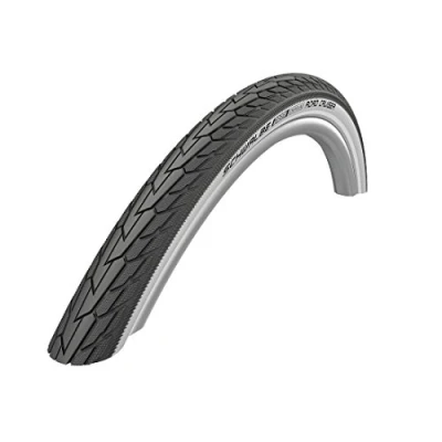 Afbeelding van Schwalbe Buitenband Road Cruiser 28 X 1.75 (47 622) Zwart