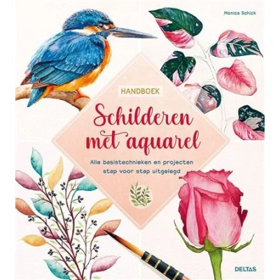 Image de Schilderen met aquarel