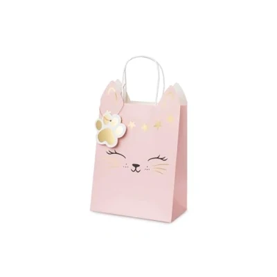 Afbeelding van Kat Roze &amp; Goud