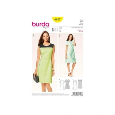 Afbeelding van Burda Patroon 6627 Jurk in variaties