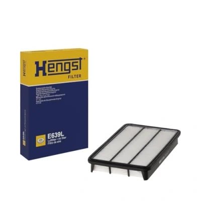 Afbeelding van HENGST Filter E639L Luchtfilter 43 185 310 insert TOYOTA: Celica VI Coupe, LEXUS: RX I