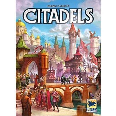 Afbeelding van Citadels