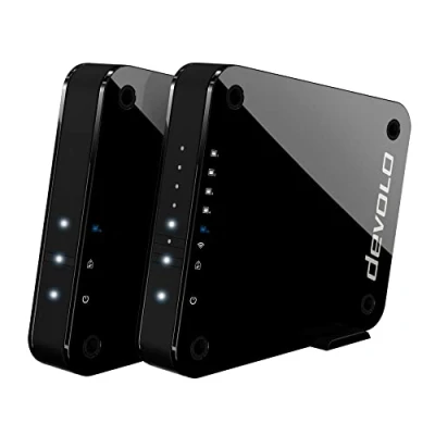 Image de devolo GigaGate Starter Kit pont 1GbE Wi Fi 5 Bi bande