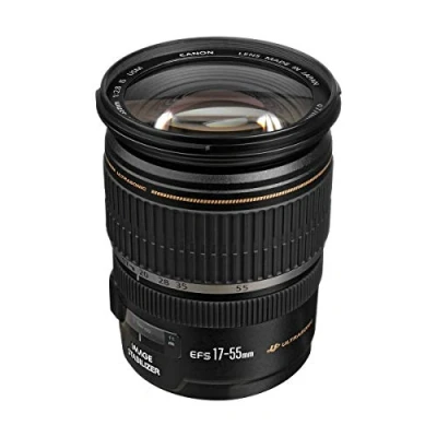 Image de Objectif reflex Canon EF S 17 55 mm f/2.8 IS USM