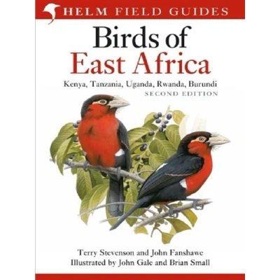Image de FIELD GUIDE TO THE BIRDS OF EAST AFRICA