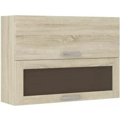Afbeelding van Keukenmeubilair Sonoma Ek 80 x 31,6 72 cm