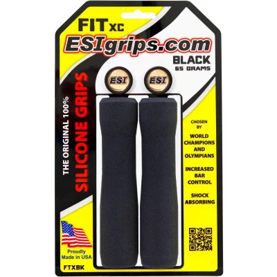 Afbeelding van Esi Grips Fit Xc Zwart